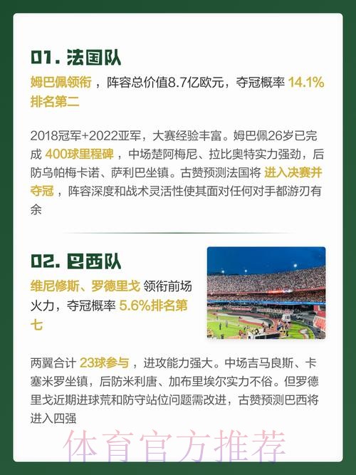 2026世界杯预测稳定全站 2026世界杯预测稳定全站